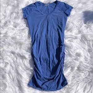 Sundry Maternity T-Shirt Dress